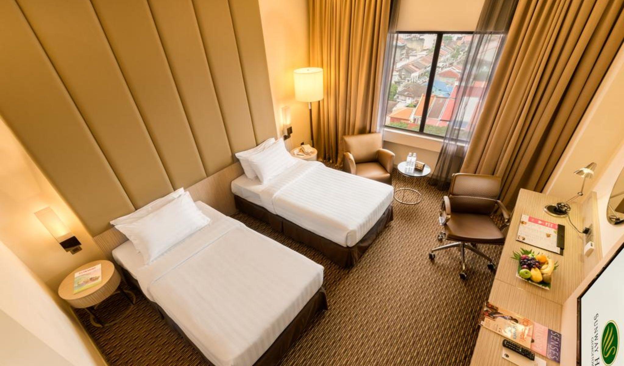 Hotel Sunway Penang 4*